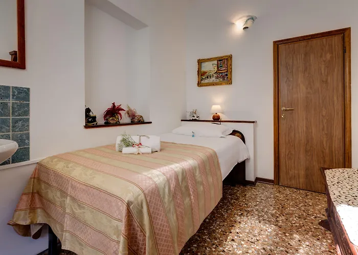 Hotel San Samuele Venise