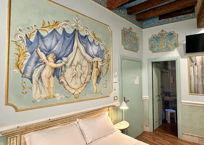 Casa Alla Fenice Venecia