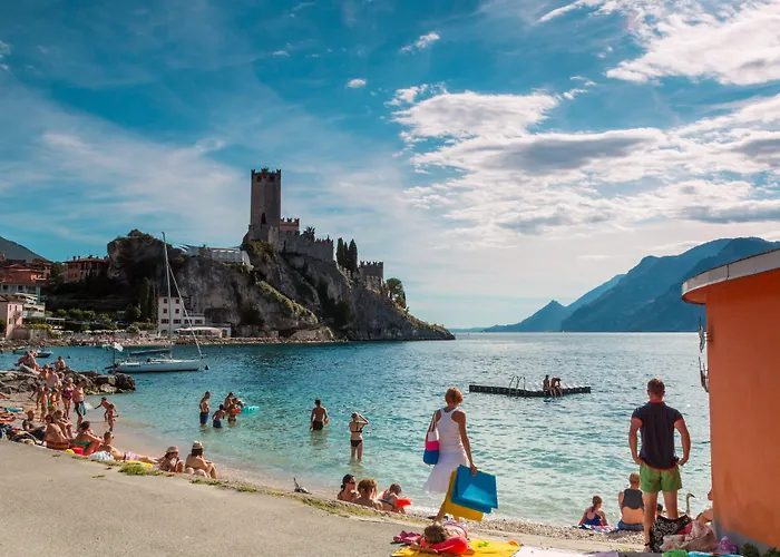 Hotel Dolomiti Malcesine