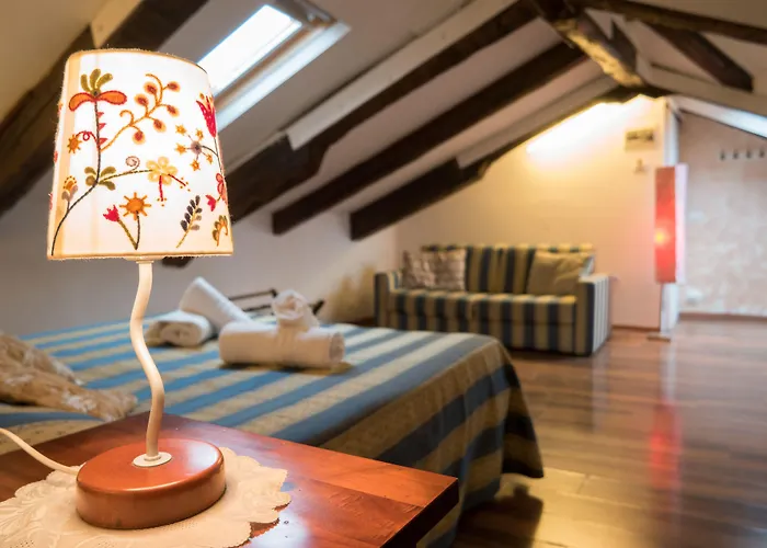 Holiday homes in Venice