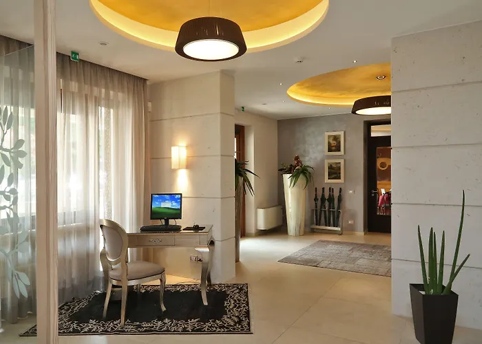 Hotel Garden Peschiera del Garda