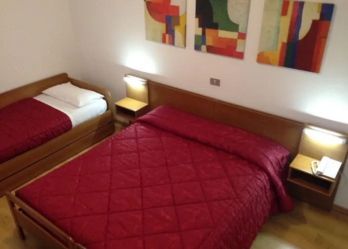 Hotel Caprera Venedig