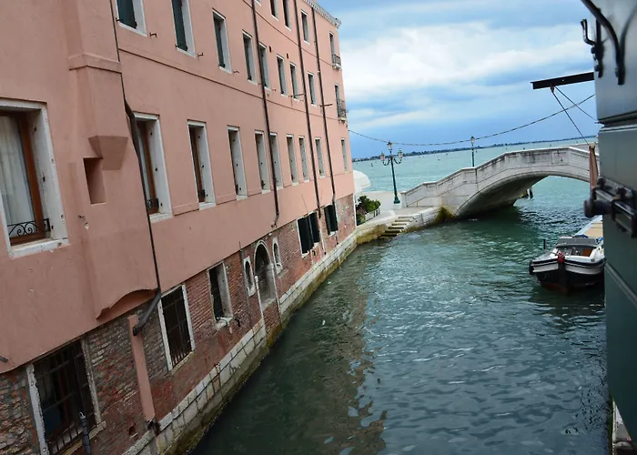 Casa Favaretto Guest House Venise