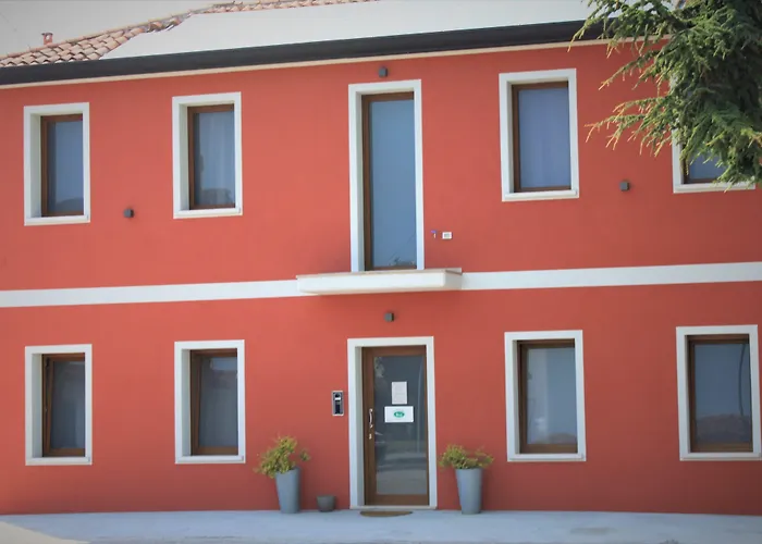 Guest House Bella Onda Tessera