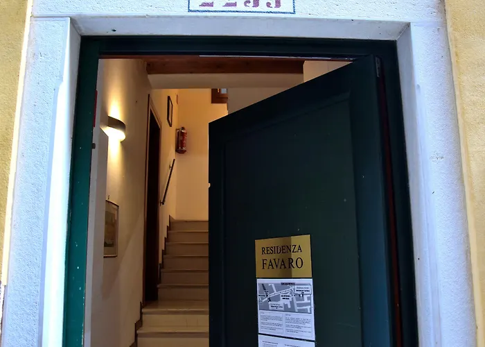 Residenza Favaro Venetië