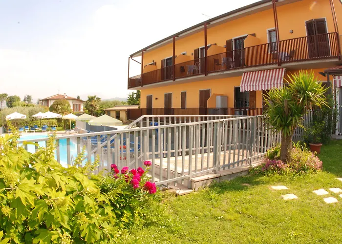 Hotel Panoramica Bardolino