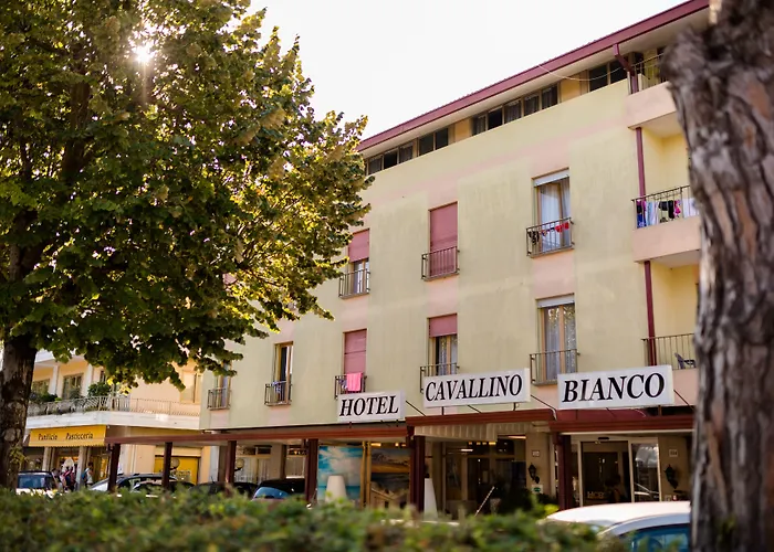Hotel Cavallino Bianco