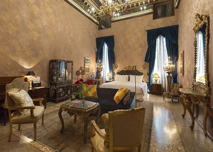 Palazzo Venart Luxury Hotel Venedig mit 5 Sternen