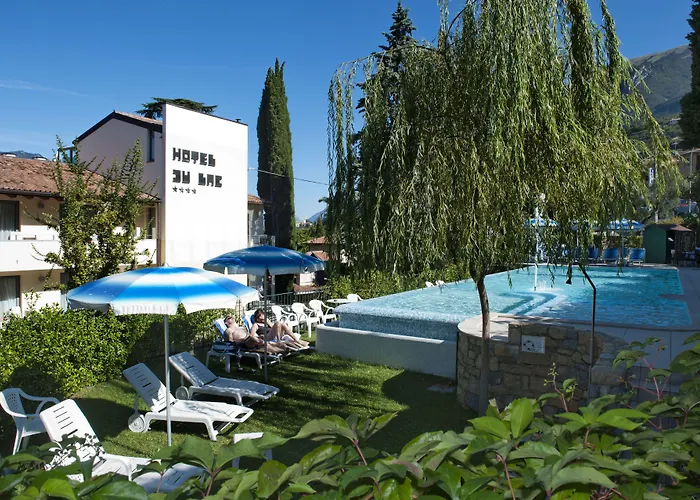 Beach Hotel Du Lac Malcesine