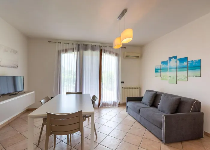 Bungalow S3 Albarella Island