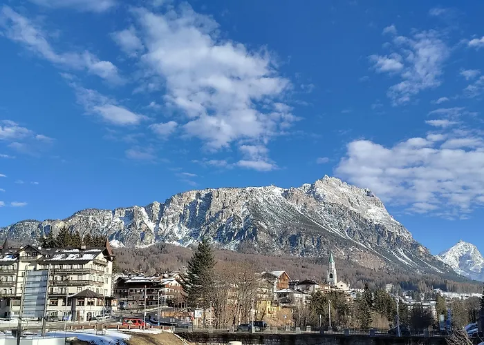Hotel Corona Cortina d'Ampezzo