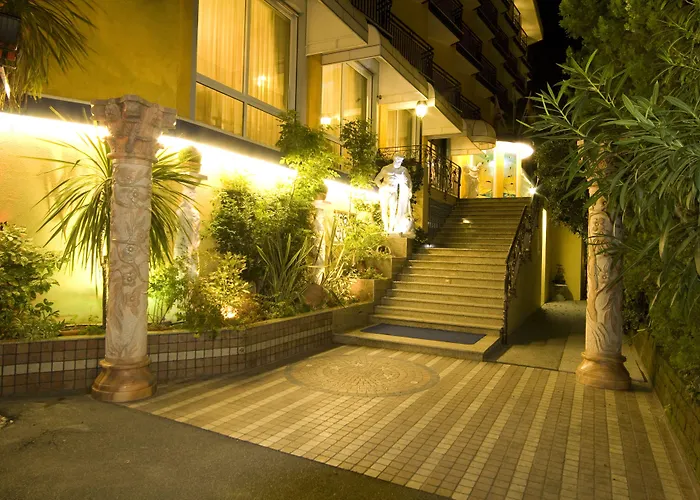 Boetiek Hotel Napoleon Lido di Jesolo