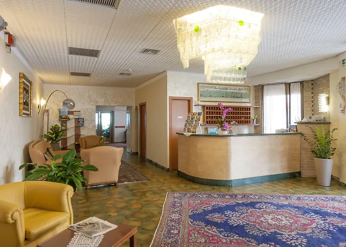 Regent'S Hotel Jesolo