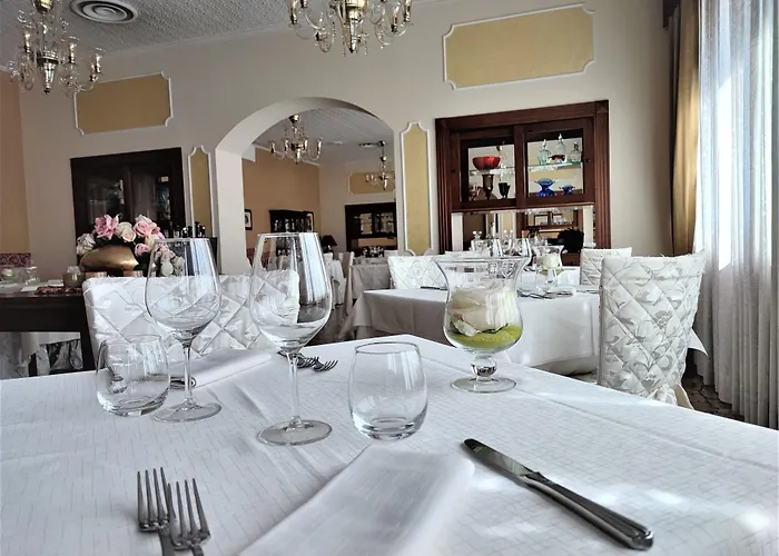 Pet friendly Hotel Poppi Mira