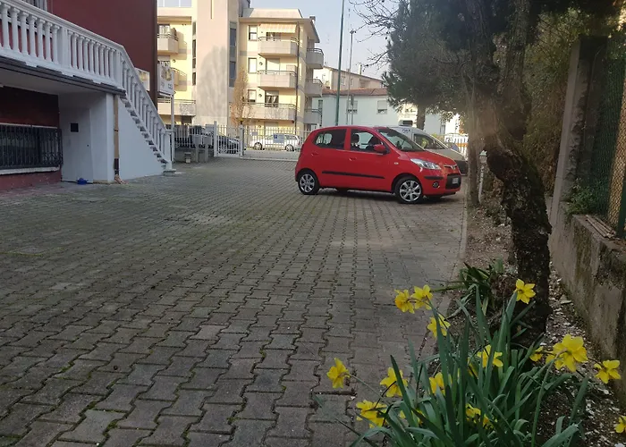 Venice Lion Residence Free Private Parking Easy Access Venice Mestre