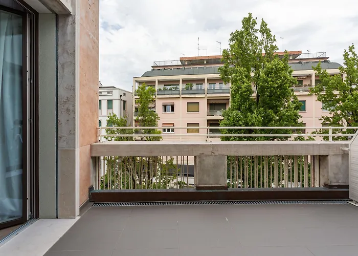 Apartamento Joivy Treviso Vittoria admite animales