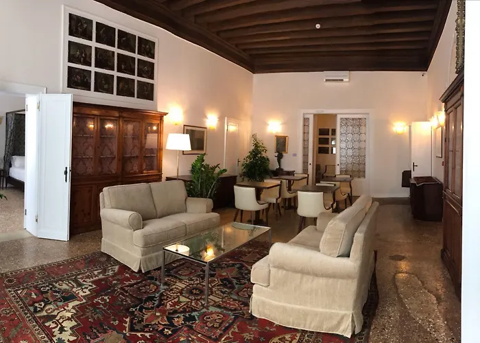 Suites Alla Maddalena Venedig