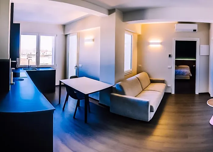 Venice Terminal Apartments & Suites Mestre
