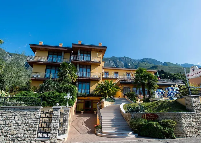 Hotel Cristallo Malcesine