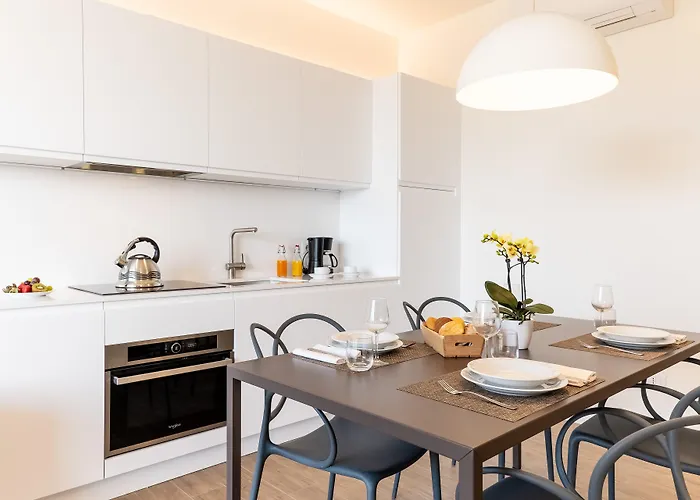 Aparthotel Residenza Olivo Garda 