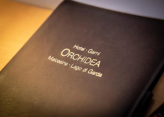 Hotel Garni Orchidea Malcesine