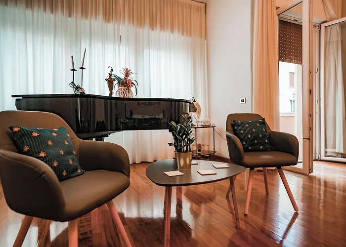 Angelica Home Mestre