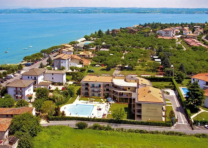 Nettuno Residence Hotel Peschiera del Garda