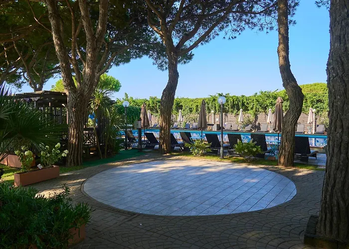 Hotel Vina Del Mar Pineta Lido di Jesolo