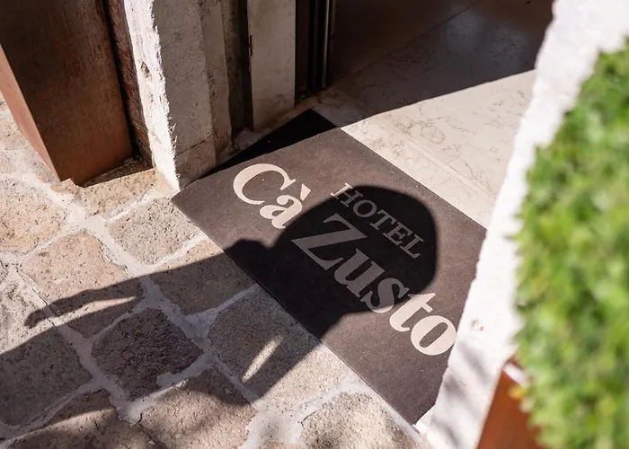 Hotel Ca' Zusto Venezia