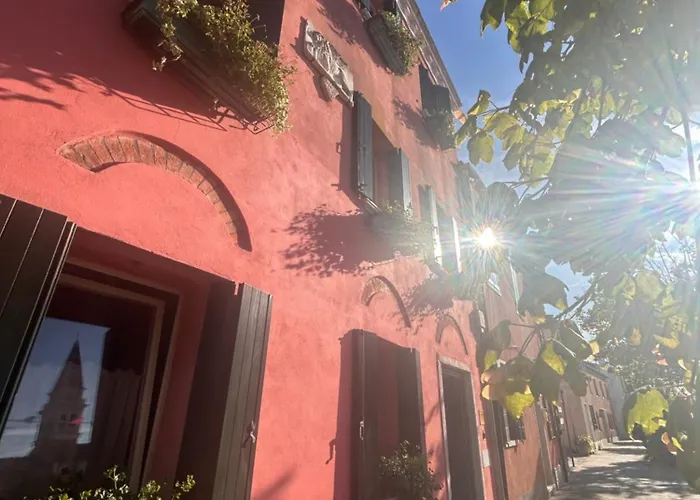 Bed and Breakfast Ca' Noemi Lido di Venezia