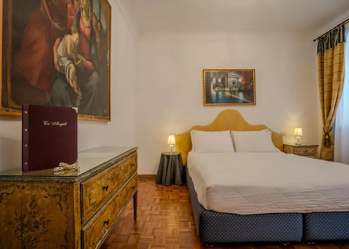 Venice City Center Hotels