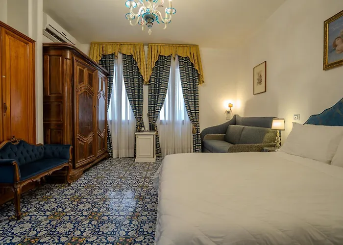 Venice City Center Hotels