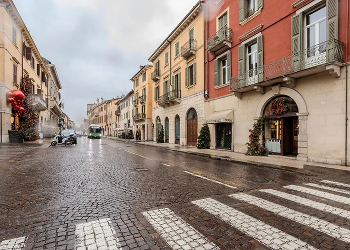 Casa Esvael - Historic Rooms In Verona City Center