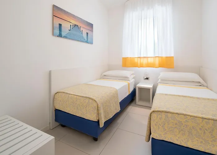 Hotels in Bibione