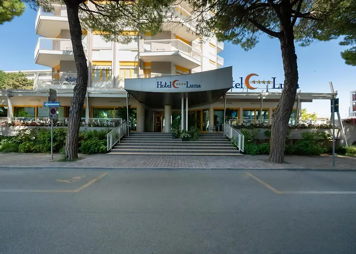 Hotel Luna Bibione
