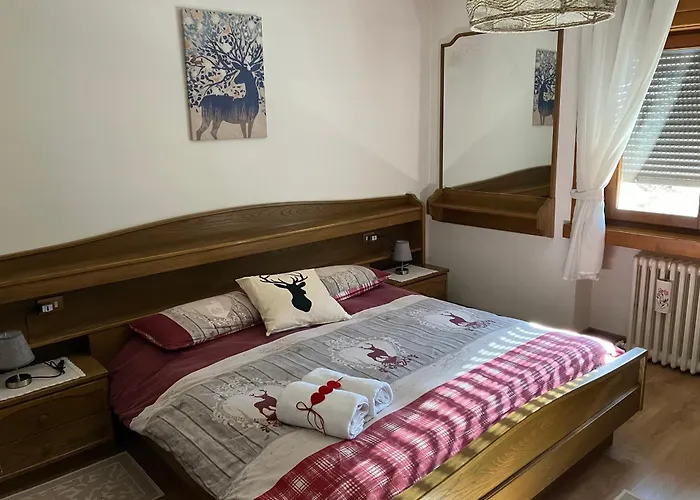 Hotel Ciasa Nonna Bon Bon Cortina d'Ampezzo