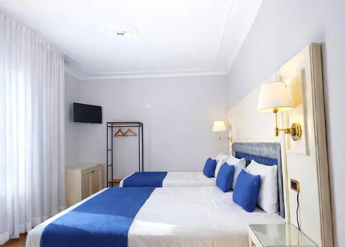 Mestre Hotels near  with shuttle service