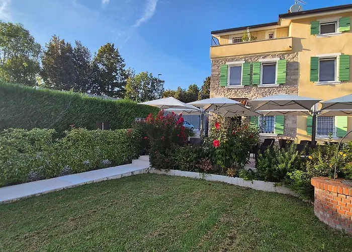 Bed and Breakfast Gardaworld à Lazise