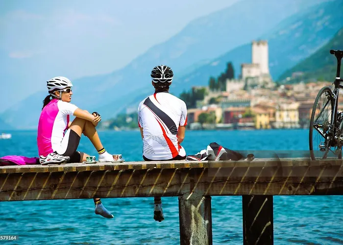 Relais Villa Olivi Costermano sul Garda
