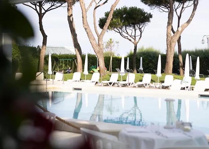 Hotel Bauer & Sporting Lido di Jesolo