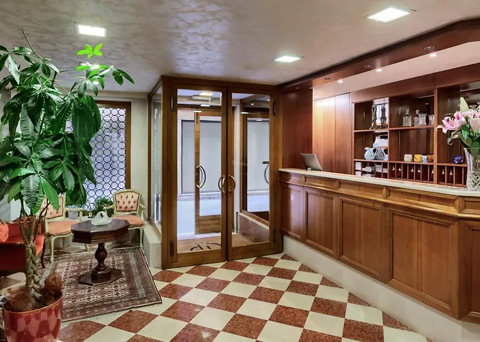 Hotel Commercio & Pellegrino Venice