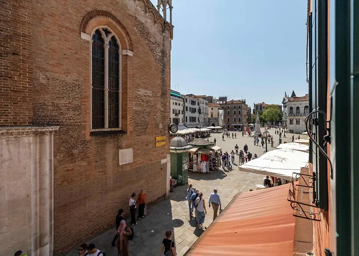 Hotel Ca' Morosini à Venise