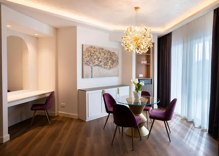 Tritone Luxury Hotel Thermae & Spa Abano Terme