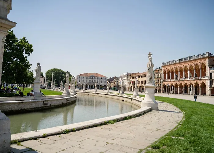 Padova hotels near Piazza del Santo