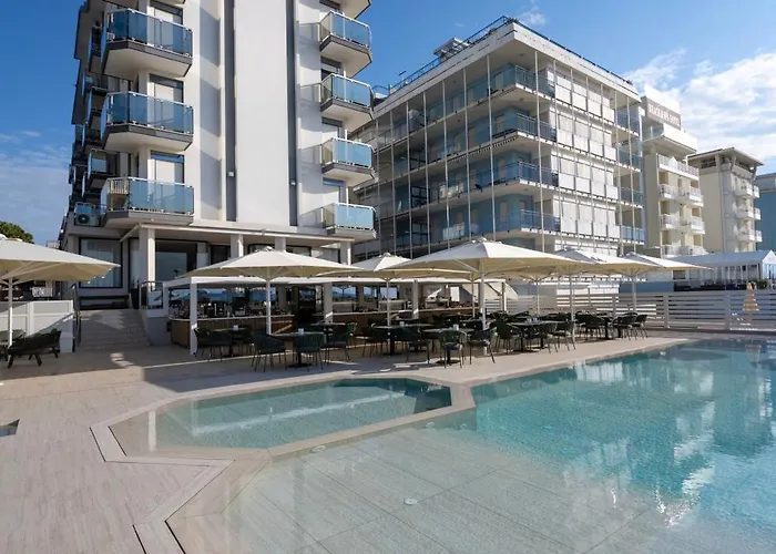 Hotel Byron Bellavista Lido di Jesolo - 4-sterenhotel