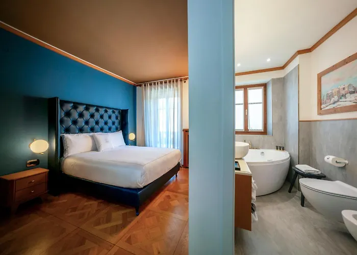Cortina d'Ampezzo hotels near Cable car