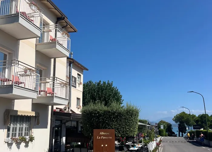 Hotels in Peschiera del Garda