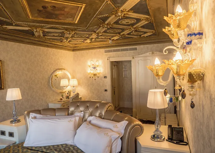 Ego' Boutique Hotel - The Silk Road Venetië
