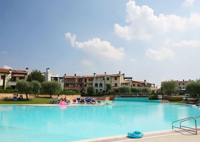 Beste hotels met tennisbaan in Peschiera del Garda