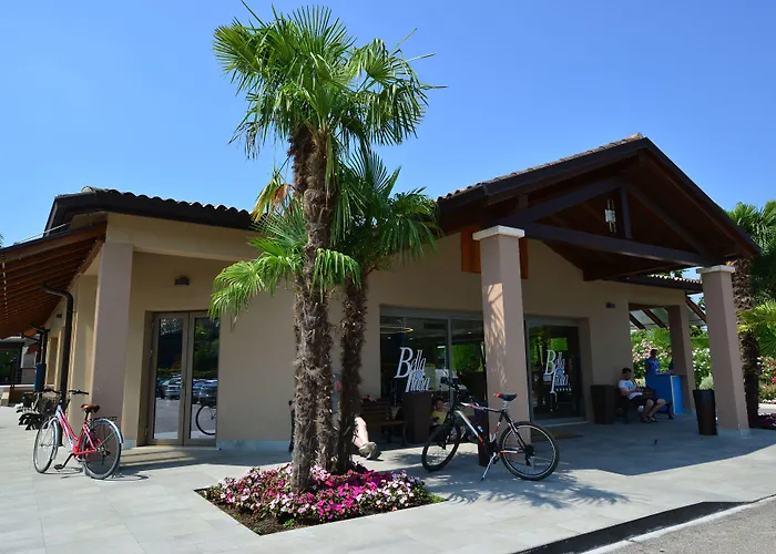 Resorts en hotels met waterparken in Peschiera del Garda